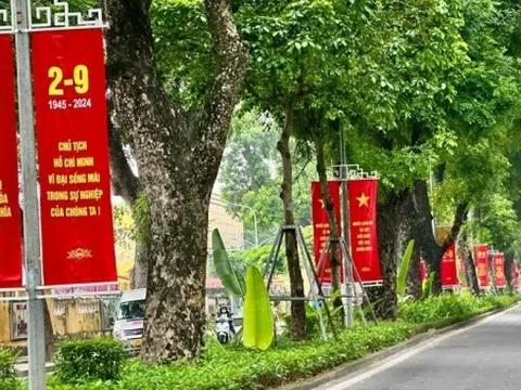 Dự báo thời tiết ngày 2/9/2024: Bắc Bộ mưa rào, có dông vài nơi