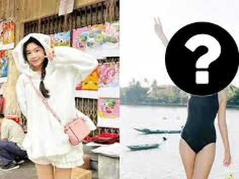 Ái nữ sao Việt có chiều cao khủng: Lọ Lem ngậm ngùi đứng thứ hai