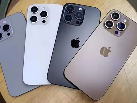 Chân dung iPhone 16 tiếp tục rò rỉ trước thềm ra mắt