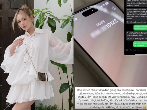 Xoài Non bị lừa đảo