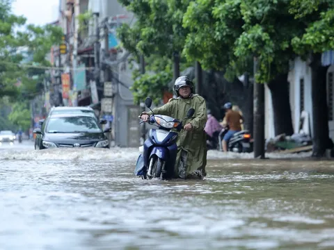 Một số kỹ năng cần biết để ứng phó với mưa bão