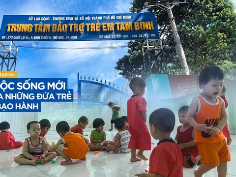 85 trẻ em bị bạo hành ở Mái ấm Hoa Hồng từ nay đã có bữa cơm ngon, giấc ngủ yên!