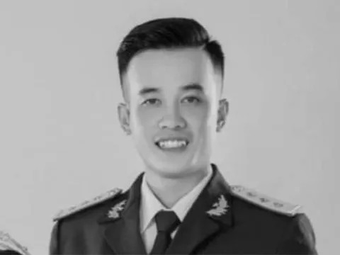 Đề nghị truy tặng Huy hiệu Tuổi trẻ dũng cảm cho quân nhân hy sinh khi làm nhiệm vụ phòng, chống bão số 3