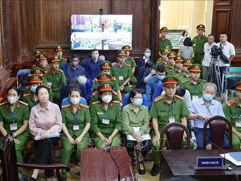 Ngày 19/9/2024, xét xử vụ án Trương Mỹ Lan và đồng phạm giai đoạn 2