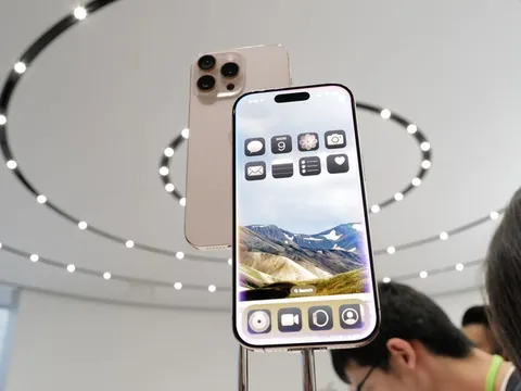 Điểm danh loạt tính năng mới đầy hấp dẫn trên iPhone 16 series vừa ra mắt