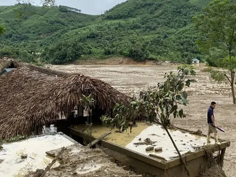 Lào Cai: Lũ quét kinh hoàng khiến 15 người chết, nhiều người mất tích