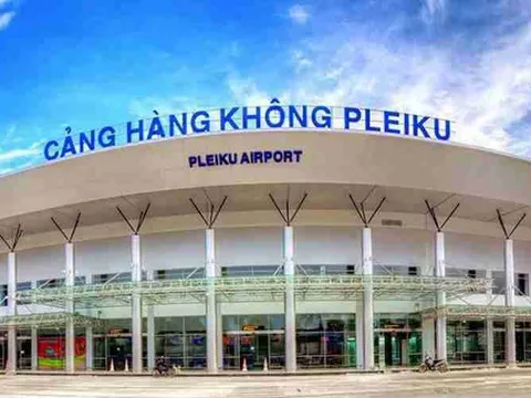 Bộ Giao thông-Vận tải phê duyệt quy hoạch Cảng Hàng không Pleiku