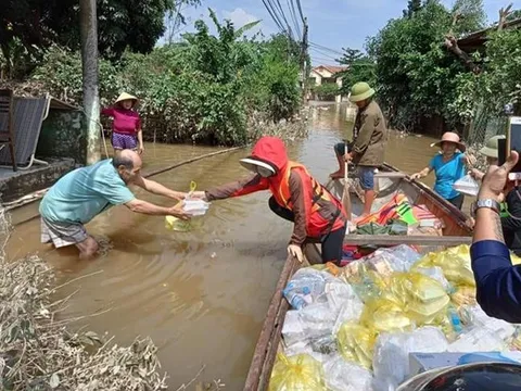 Quyên góp từ thiện theo quy định pháp luật hiện hành