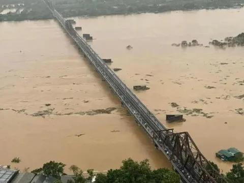 Các mức báo động lũ 1, 2, 3: Người dân cần nắm rõ để ứng phó kịp thời