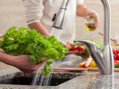 Cách xử lý nước sạch sinh hoạt mùa mưa lũ