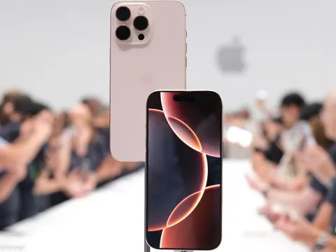 Chọn phiên bản nào trong dòng iPhone 16?