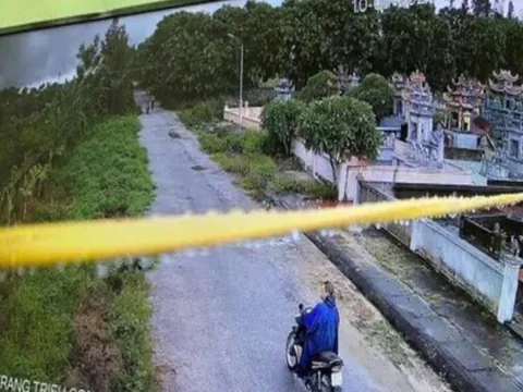 Vụ trộm mộ đòi chuộc 5 tỷ ở Thanh Hoá: Công an tiết lộ danh tính hung thủ gây bất ngờ