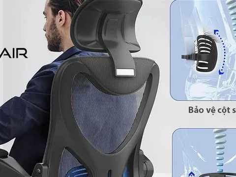 5 lý do bạn nên chọn ghế công thái học Bchair cho văn phòng của mình