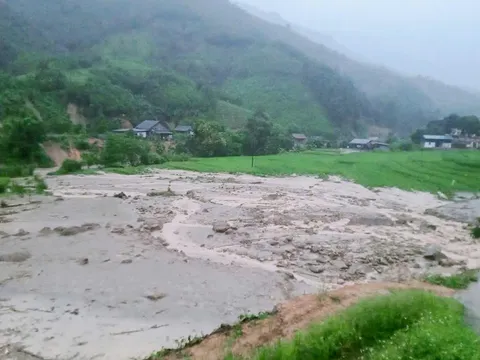 Sản phụ đi bộ 40km, băng rừng đến bệnh viện sinh con giữa bão lũ: Cái kết khiến triệu người nghẹn ngào