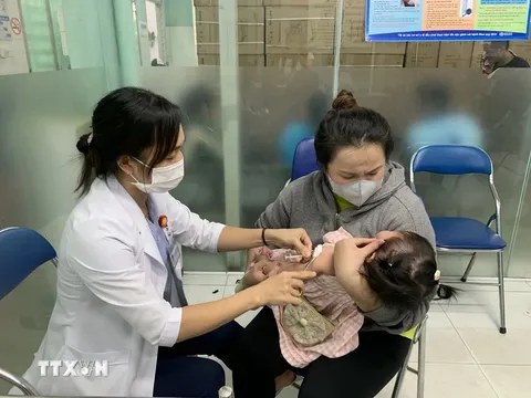 TP HCM lập các Tổ phản ứng nhanh phòng, chống dịch sởi tại trường học