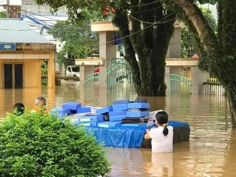 Sửa biên lai chuyển tiền từ thiện, làm giả sao kê - Hành vi vi phạm đạo đức, pháp luật