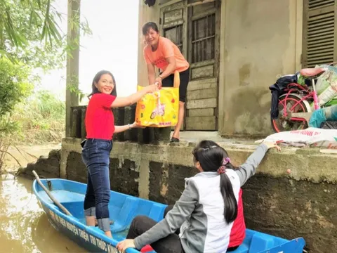 Nhiều mạnh thường quân ủng hộ hàng trăm triệu nhưng không ghi danh tính: Yêu thương âm thầm cho đi