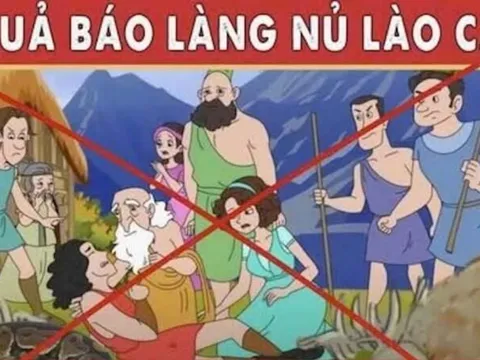 Công an vào cuộc vụ video 'Quả báo Làng Nủ Lào Cai'