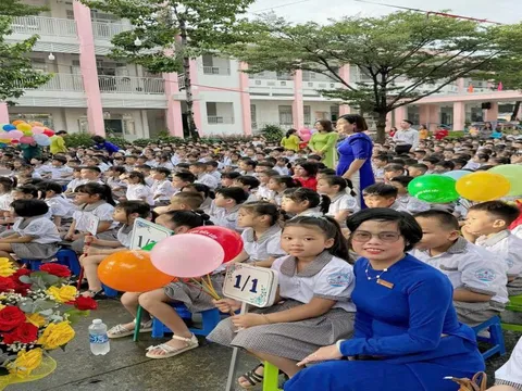 Cô giáo Hoàng Thị Thu Huyền: Tấm gương “Người tốt việc tốt” trong ngành giáo dục