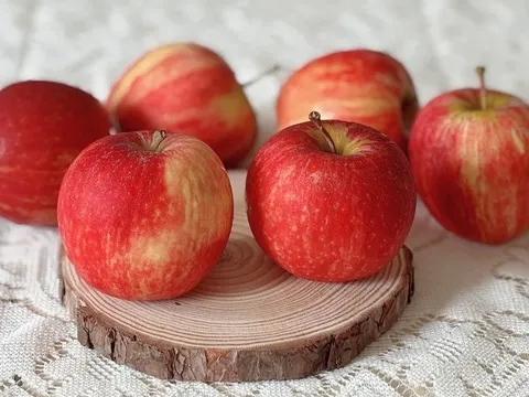 Lợi ích của quả táo với người bệnh tiểu đường