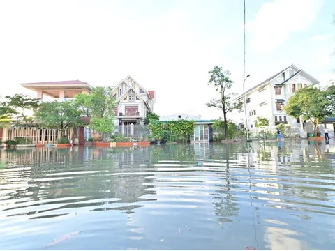 Hà Nội đưa tình trạng ngập úng khi mưa lớn vào tiêu chí xác định giá đất