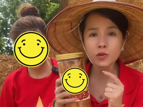 Quảng cáo bán hàng giữa lúc làm từ thiện, Bà Nhân Vlog bị chỉ trích dữ dội