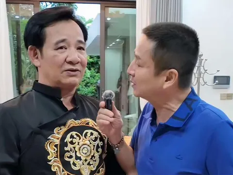Nam diễn viên khiến NSƯT Chí Trung trầm trồ vì khoe 'tài sản' khủng, ở biệt thự 1.000m2