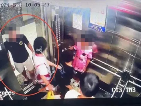 Tin mới vụ thiếu nữ 18 tuổi bị sàm sỡ trong thang máy ở Hà Nội