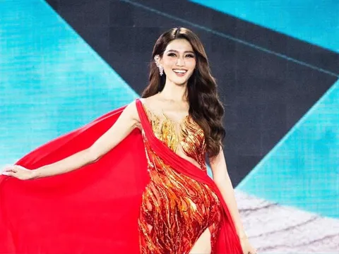 Á hậu Chế Nguyễn Quỳnh Châu xác nhận không thi Miss Earth 2024