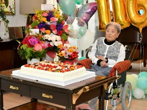 Dân số già Nhật Bản chạm mức kỷ lục, phụ nữ chiếm đến 90%