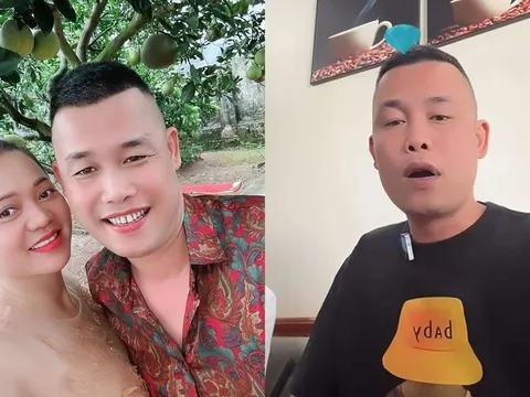Hiệp Gà lên tiếng cực căng, nhắc thẳng vợ cũ: 'Cấm cô đến nhà tôi, từ giờ không đưa con về ngoại'