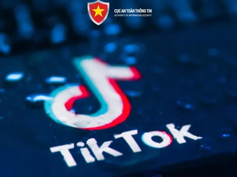 Xuất hiện thủ đoạn lừa đảo trực tuyến mới nhắm vào người dùng TikTok