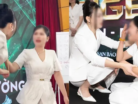 Vụ nữ CEO bắn chun để đào tạo bán hàng: Bác sĩ cảnh báo hành vi nguy hiểm, bạo lực
