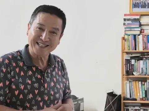 Căn nhà nơi NSƯT Chí Trung đang sống: 'Chỗ này chỉ đủ 1 chiếc xe máy đi vào'