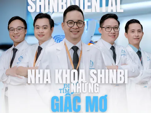 Bác sĩ Hoà – CEO Nha khoa Shinbi: Khuyến cáo khách hàng cẩn trọng khi làm răng sứ ở cơ sở không đảm bảo