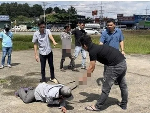 Người đàn ông khuyết tật bị cướp 470 tờ vé số, danh tính các thủ phạm gây ngỡ ngàng