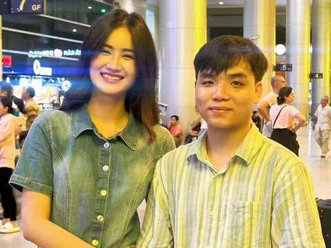 Tình trạng sau 1 năm công khai bạn trai của hoa hậu Ý Nhi
