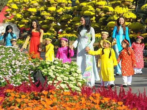Bộ GD&ĐT đồng ý cho học sinh nghỉ Tết Ất Tỵ 9 ngày