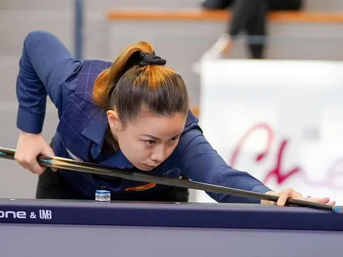 Vụ nữ cơ thủ số 1 Việt Nam tự lo chi phí du đấu: Trách nhiệm của Liên đoàn Billiards là… hoàn thiện thủ tục