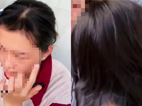 Thực hư vụ cô ruột cắt tóc, ép 2 cháu gái ở Tiền Giang lấy chồng nước ngoài