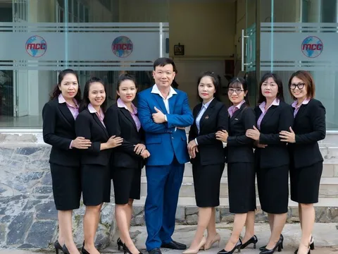 14 năm MCC.GROUP kiến tạo giá trị cho ngành dịch vụ