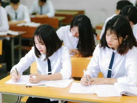 Thi chọn học sinh giỏi quốc gia THPT trong hai ngày 25 và 26/12