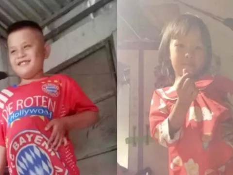 TP.HCM: Tìm thấy hai bé mất tích nhiều ngày, gia đình xúc động nhận lại con