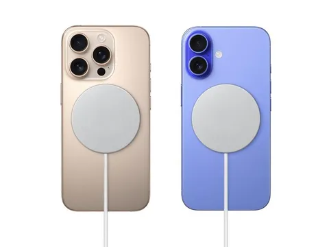 Tốc độ sạc iPhone 16 có thực sự đạt 45W như mong đợi?