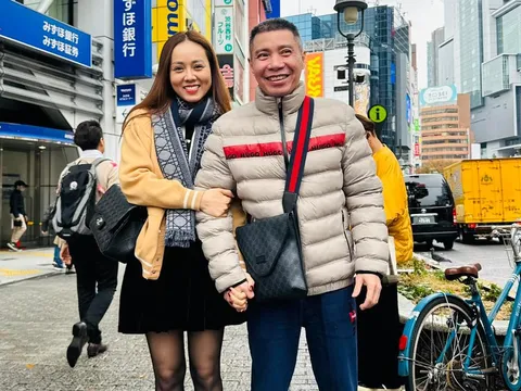 Vợ Công Lý bất ngờ nói về sự nản lòng và tổn thương
