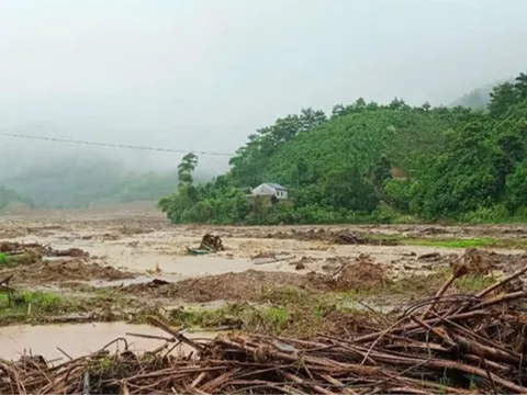 Lũ quét kinh hoàng tại Làng Nủ: Tìm thấy thêm 2 nạn nhân