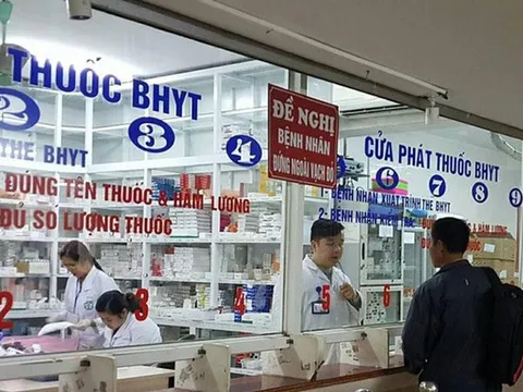 Bộ Y tế bổ sung danh mục thuốc BHYT