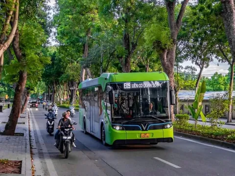 Hà Nội tăng giá xe buýt sau 10 năm giữ nguyên