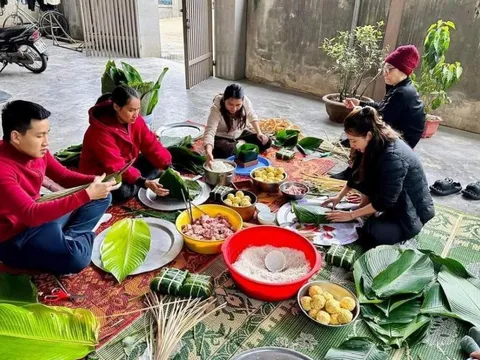 Tết Dương lịch 2025 người lao động được nghỉ 1 ngày