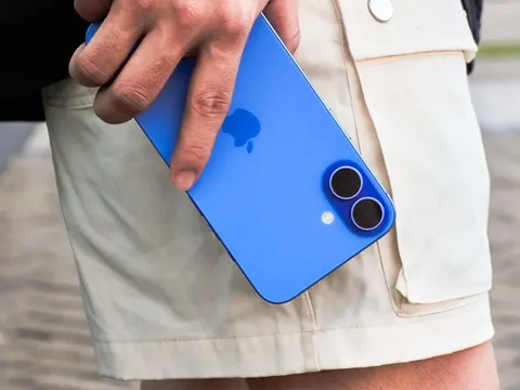 Đánh giá ưu nhược điểm của iPhone 16 và 16 Plus